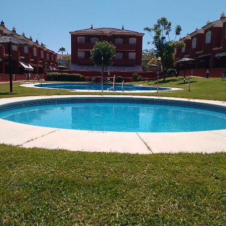 Apartamento Islantilla Club Luaran gambar