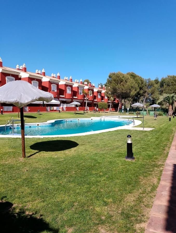 Apartamento Islantilla Club Luaran gambar