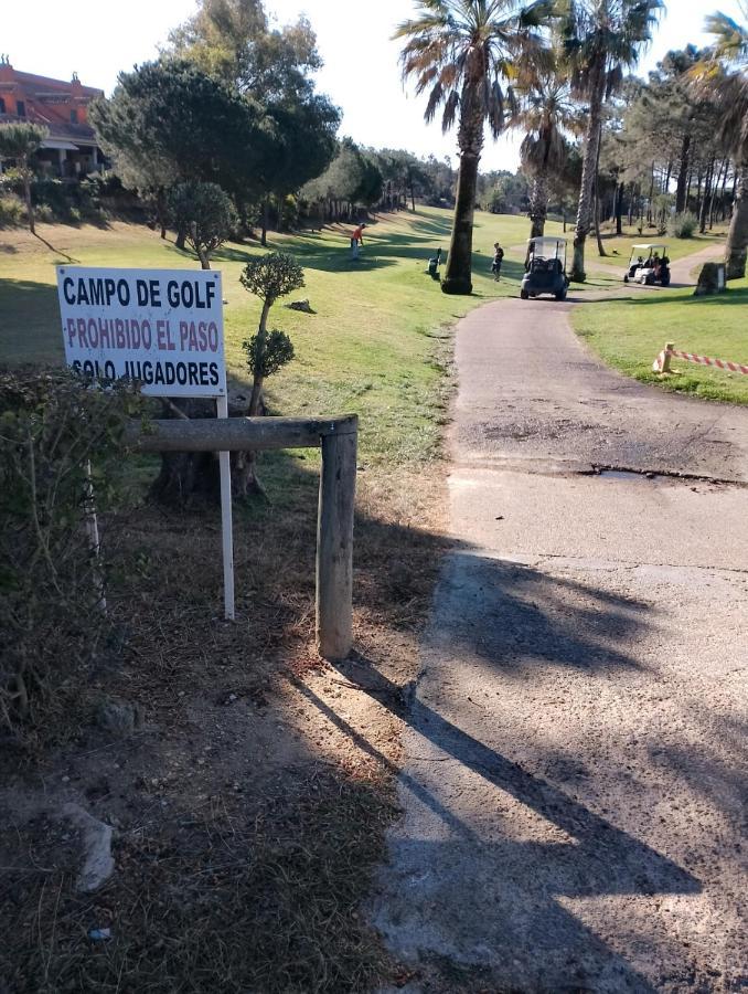 Apartamento Islantilla Club Luaran gambar