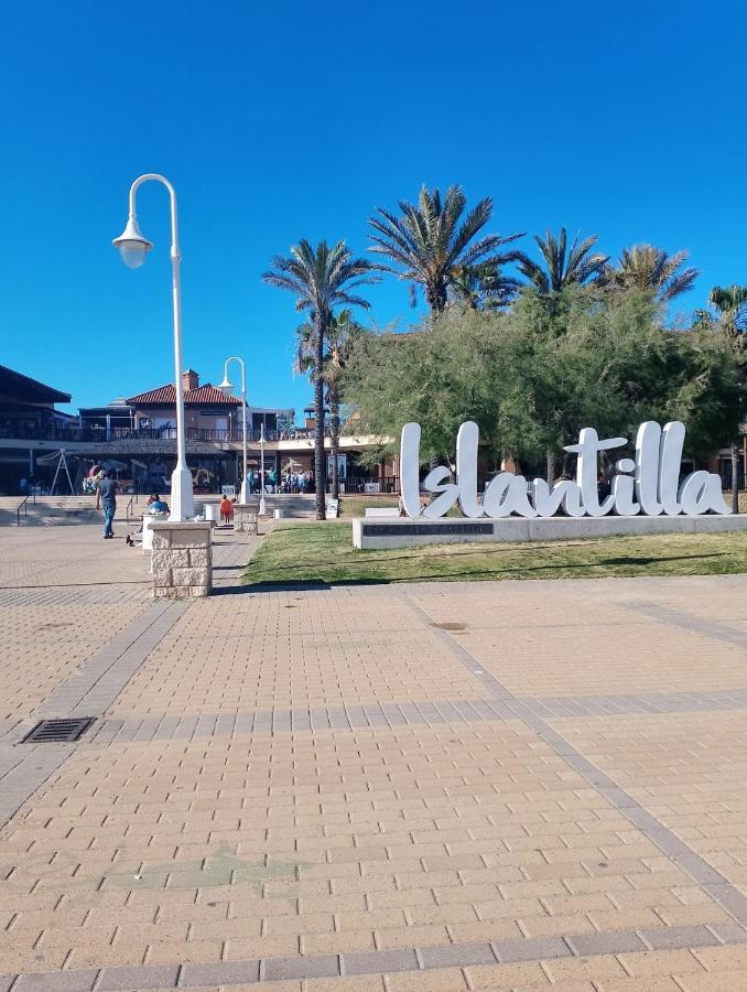 Apartamento Islantilla Club Luaran gambar
