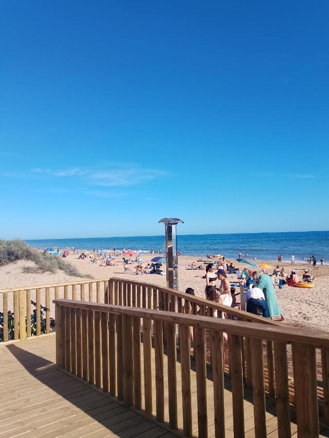 Apartamento Islantilla Club Luaran gambar