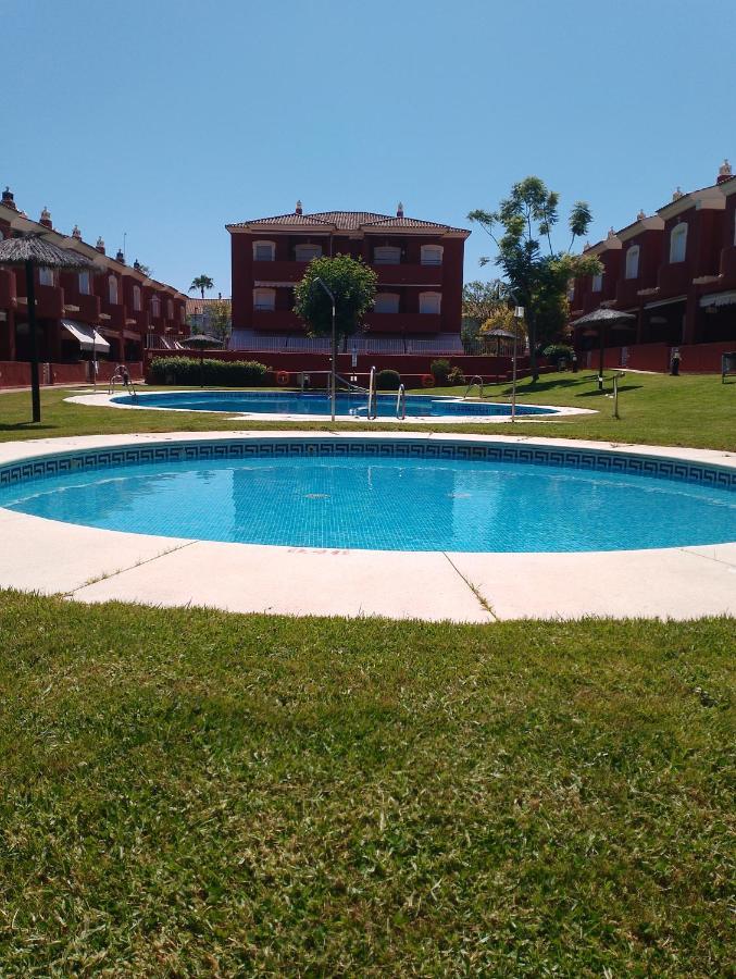 Apartamento Islantilla Club Luaran gambar