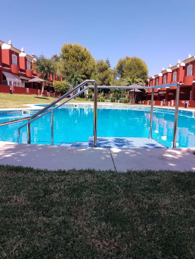 Apartamento Islantilla Club Luaran gambar