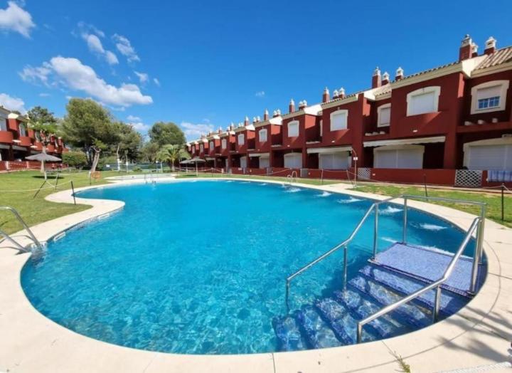 Apartamento Islantilla Club Luaran gambar