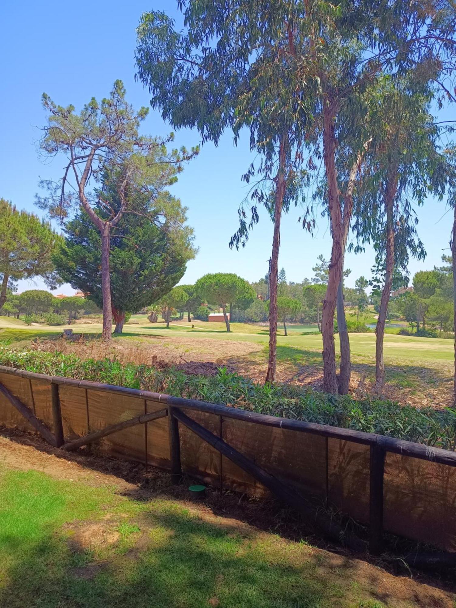 Apartamento Islantilla Club Luaran gambar