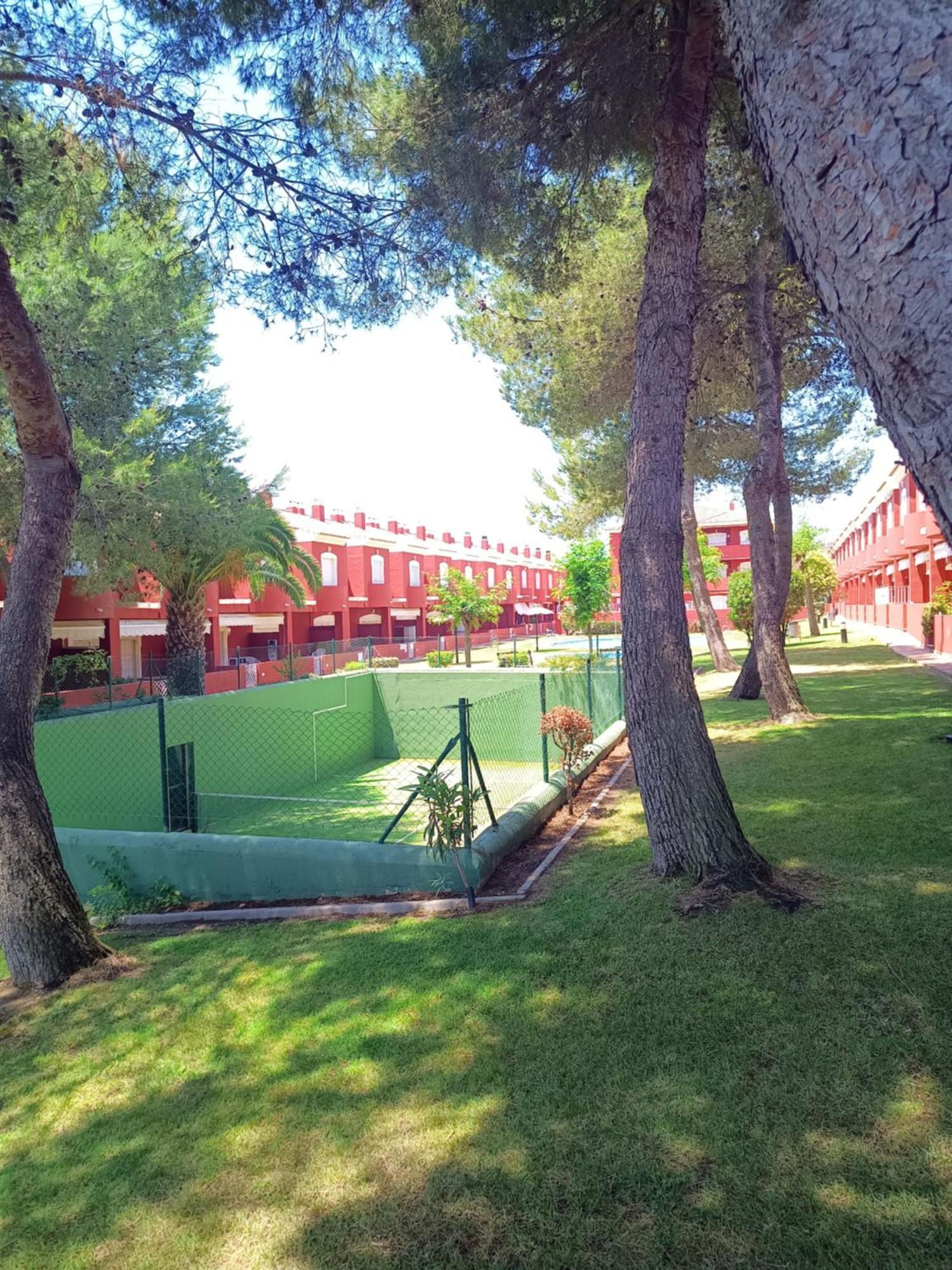 Apartamento Islantilla Club Luaran gambar