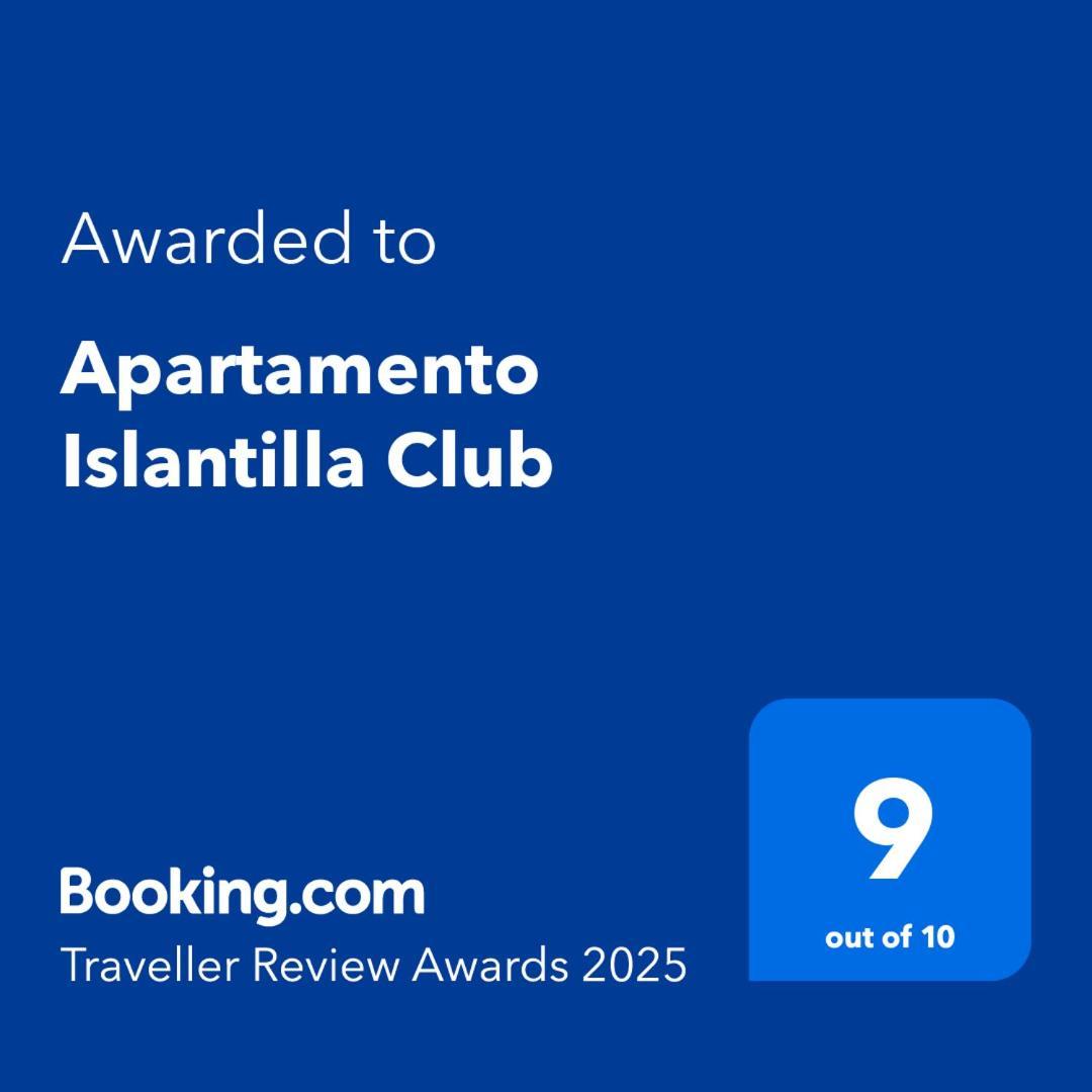 Apartamento Islantilla Club Luaran gambar